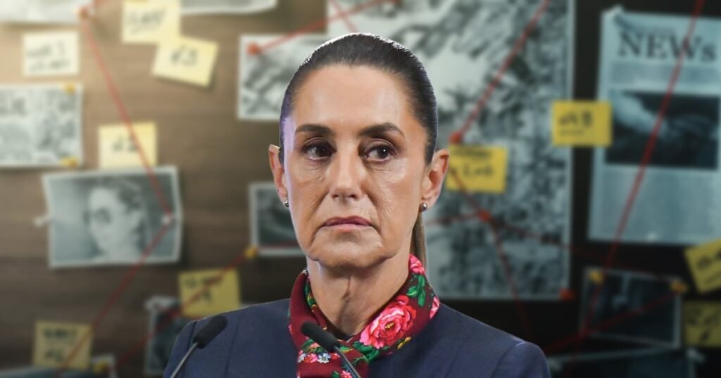 Sheinbaum pide respeto y cautela ante la muerte de marinos