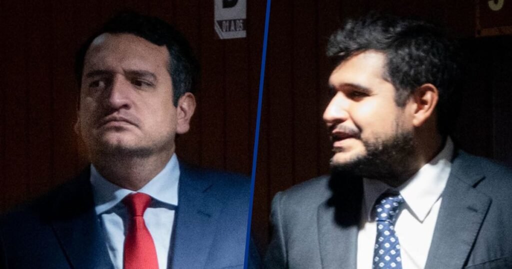 Sheinbaum responde a amparos de ‘Andy’ y Gonzalo López Beltrán: denuncia campaña política contra la 4T