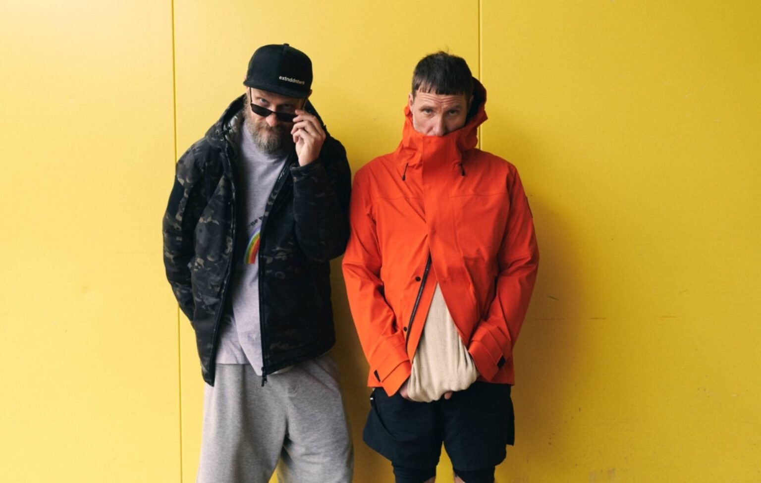 Sleaford Mods lanza ‘Megaton’ en apoyo a War Child: “No guerra, no muerte”