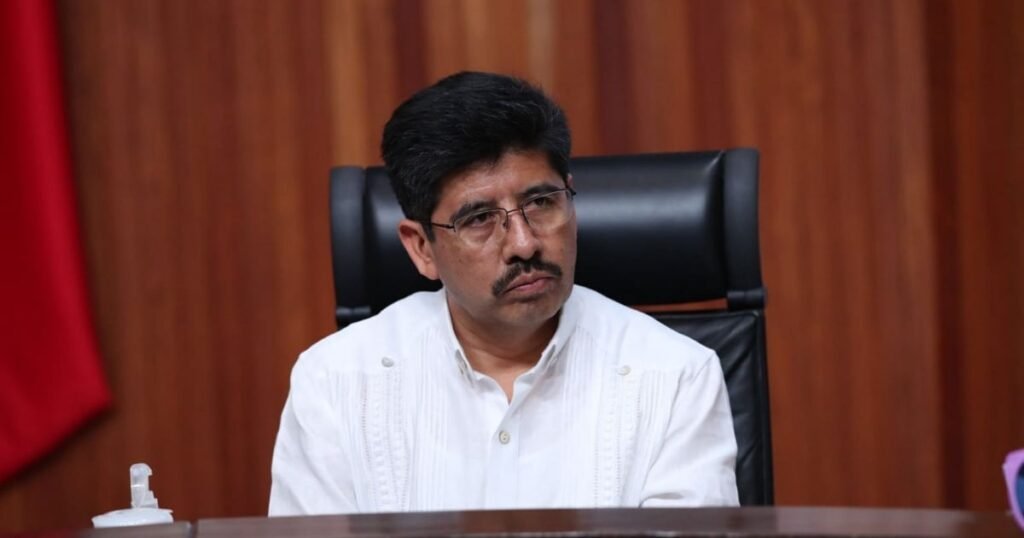 Suprema Corte confirma que Hugo Aguilar cuenta con 103 asesores y reducirá un 40% para octubre