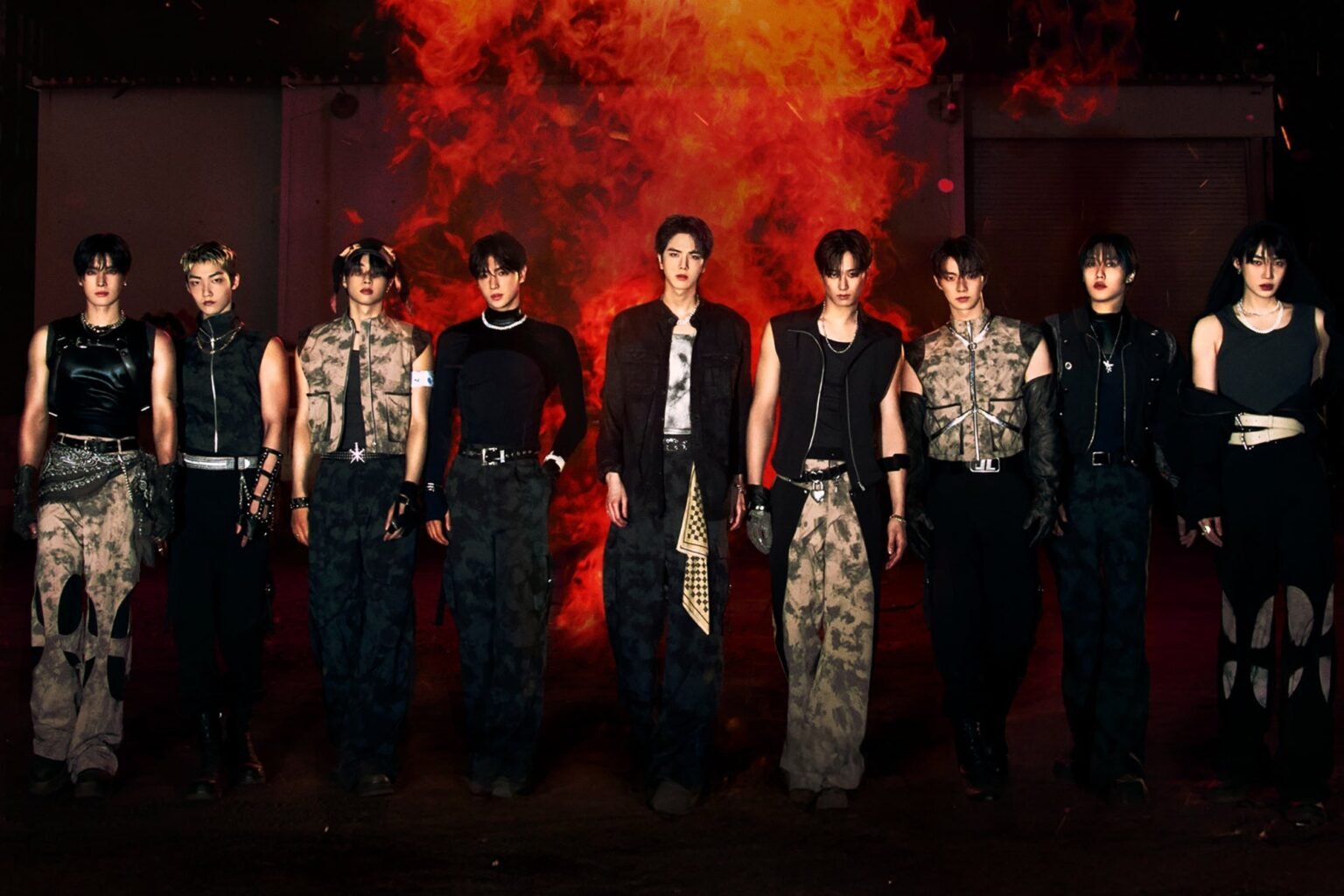 THE BOYZ Cancela Conciertos en Macao y Taipei y Anuncia el Fin de su Gira