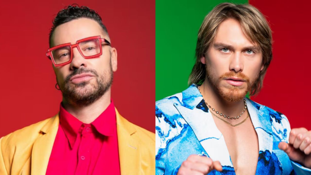 Tensión en La Casa de los Famosos: Aldo De Nigris defiende su momento familiar ante el reclamo de Shiky