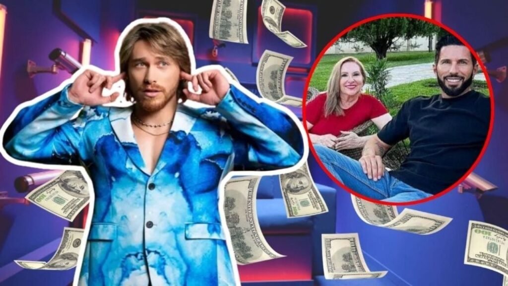 Aldo De Nigris desmiente rumores sobre su premio de La Casa de los Famosos México y revela sus verdaderos planes para el dinero