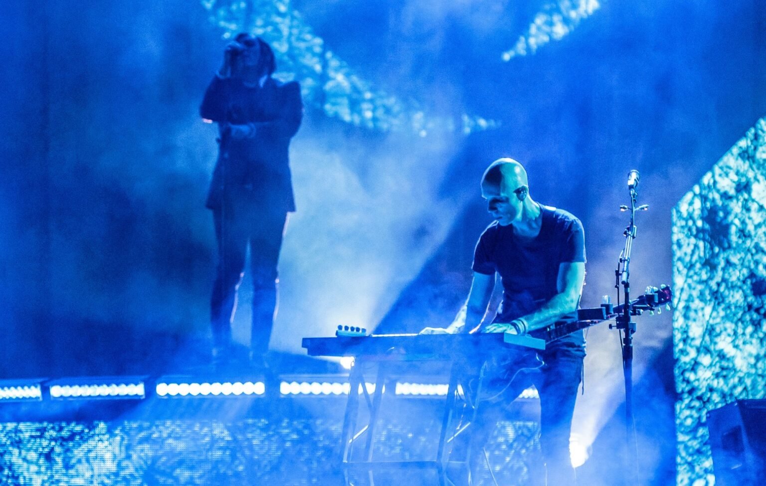 A Perfect Circle anuncia su primera gira por el Reino Unido y Europa en siete años
La banda expresa su deseo de volver a conectar con sus fans