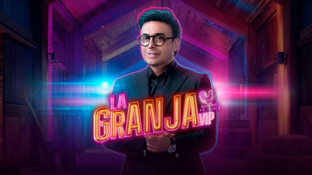 Adal Ramones genera polémica en la segunda gala de eliminación de La Granja VIP por un error que revela el resultado antes de tiempo