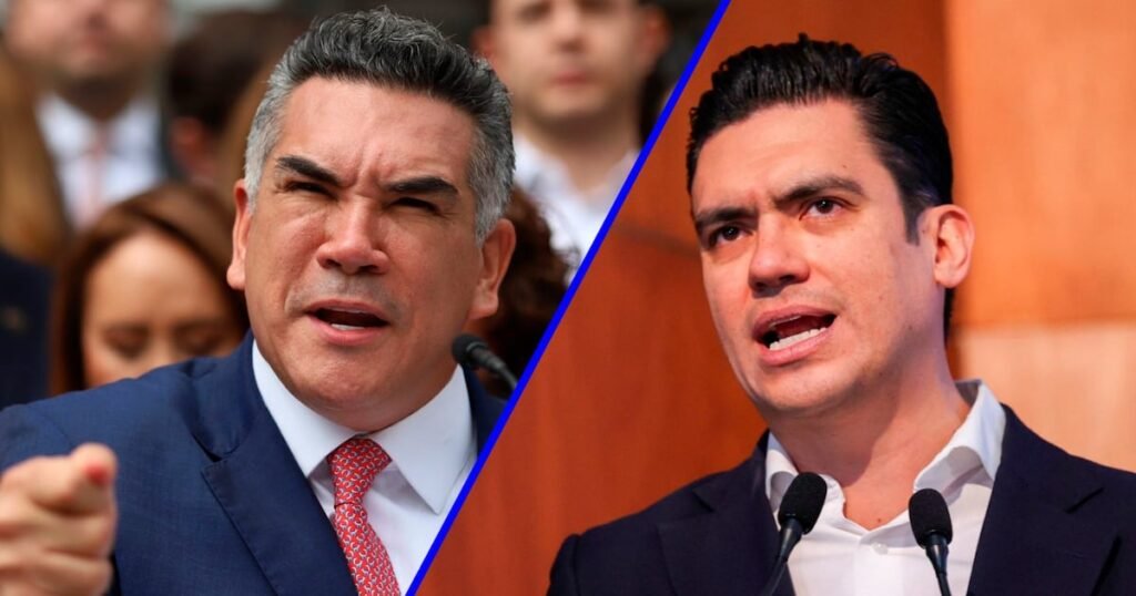 Alito critica al PAN por romper la alianza: ‘Salen a lloriquear y nos echan la culpa’