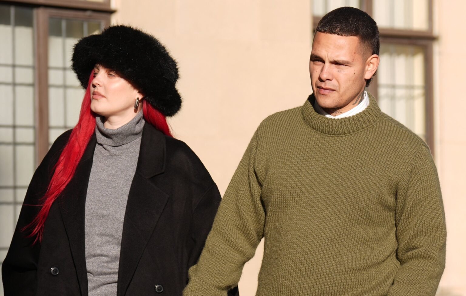 Anne-Marie y Slowthai revelan el nombre de su segundo hijo inspirado en la diabetes