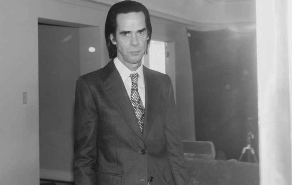 Anuncio del nuevo documental de Nick Cave: ‘El mundo velado de Nick Cave’