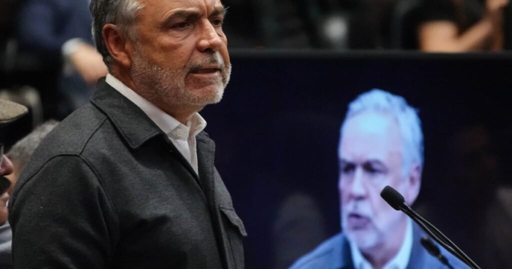 Aprobación del PEF: Ramírez Cuéllar asegura un proceso sin apuros ni atajos