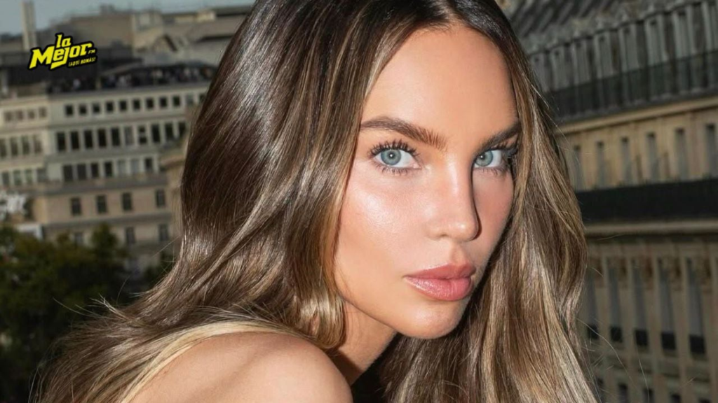 Belinda anuncia cirugía por lesión en la rodilla y tranquiliza a sus fans sobre su salud