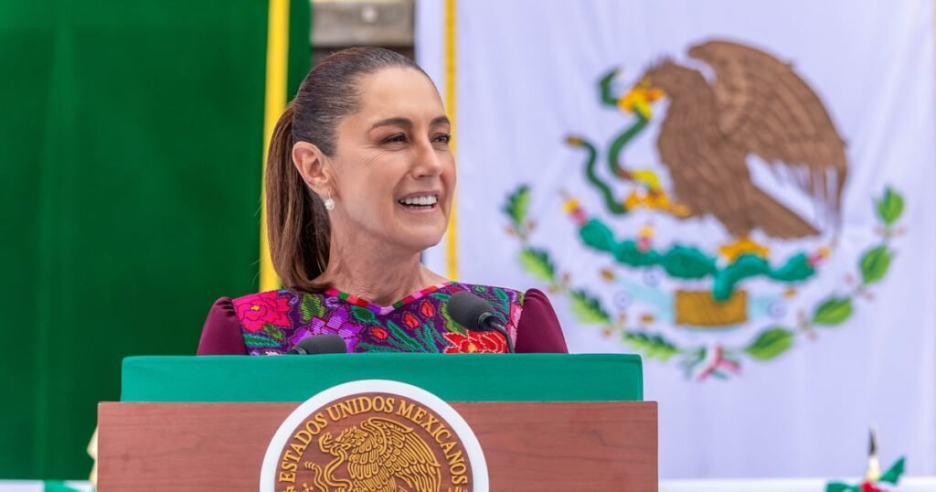 Claudia Sheinbaum advierte: quien robe al pueblo enfrentará a la justicia