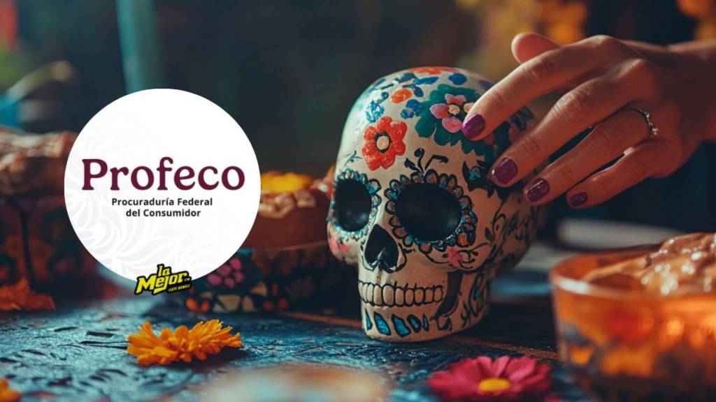 Cómo armar un altar de Día de Muertos económico y significativo según Profeco