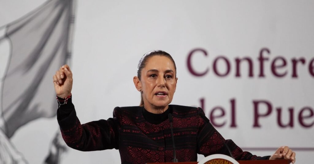 Conferencia mañanera de Claudia Sheinbaum hoy 10 de octubre de 2025: Transmisión en vivo