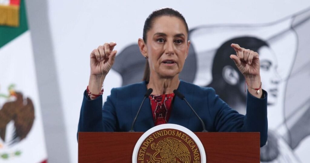 Conferencia mañanera de Claudia Sheinbaum hoy 23 de octubre: Síguela EN VIVO