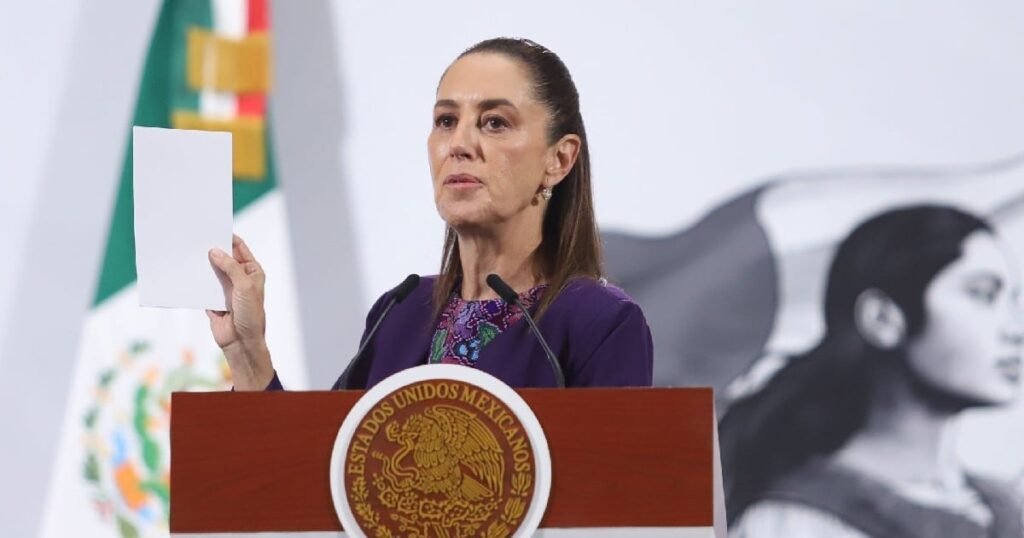 Conferencia mañanera de Claudia Sheinbaum hoy 31 de octubre: Síguela EN VIVO