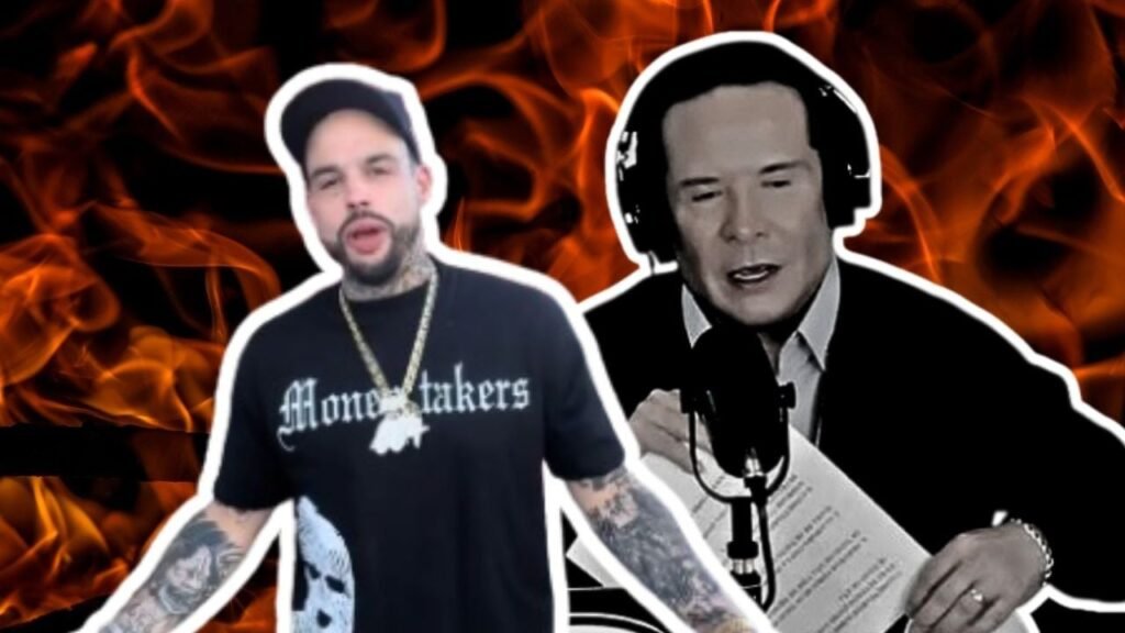 Conflicto Familiar en el Entretenimiento Mexicano: Emiliano Aguilar y Gustavo Adolfo Infante en el Ojo de la Tormenta