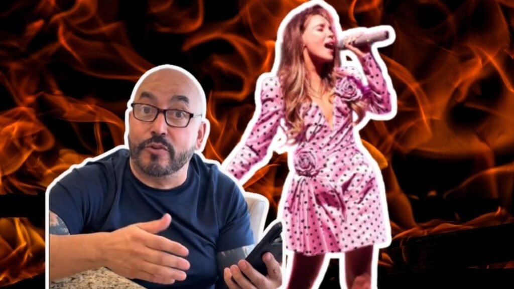 Controversia entre Belinda y Lupillo Rivera: Denuncia por violencia digital y enfrentamiento mediático
