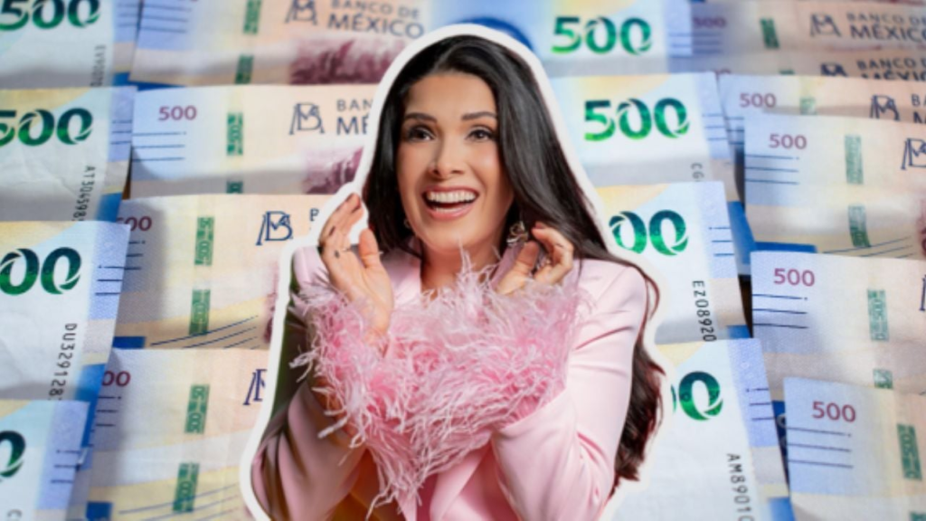 Dalilah Polanco revela sus planes financieros tras ganar 4 millones en La Casa de los Famosos 3