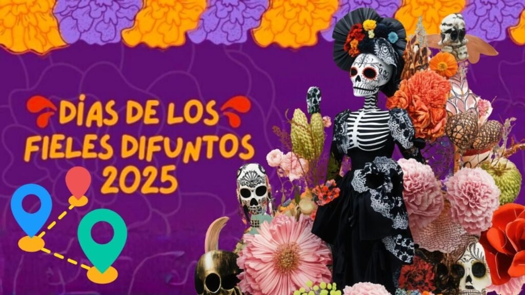 Día de Muertos 2025 en Oaxaca: Actividades, talleres y desfile en la celebración más emblemática