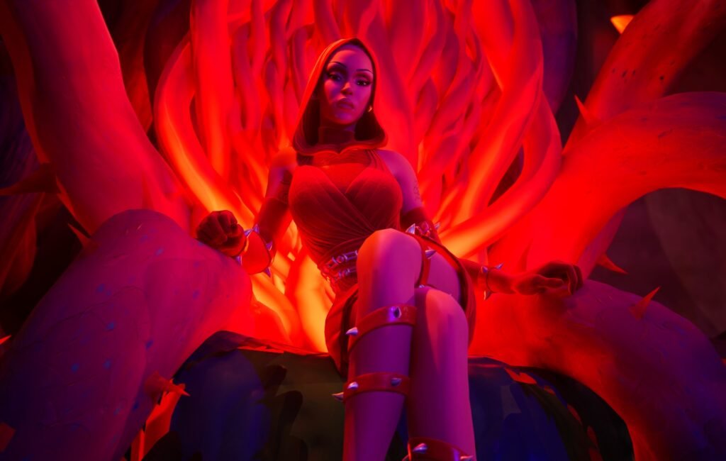 Doja Cat y Fortnite en conflicto por broma sobre juguetes sexuales