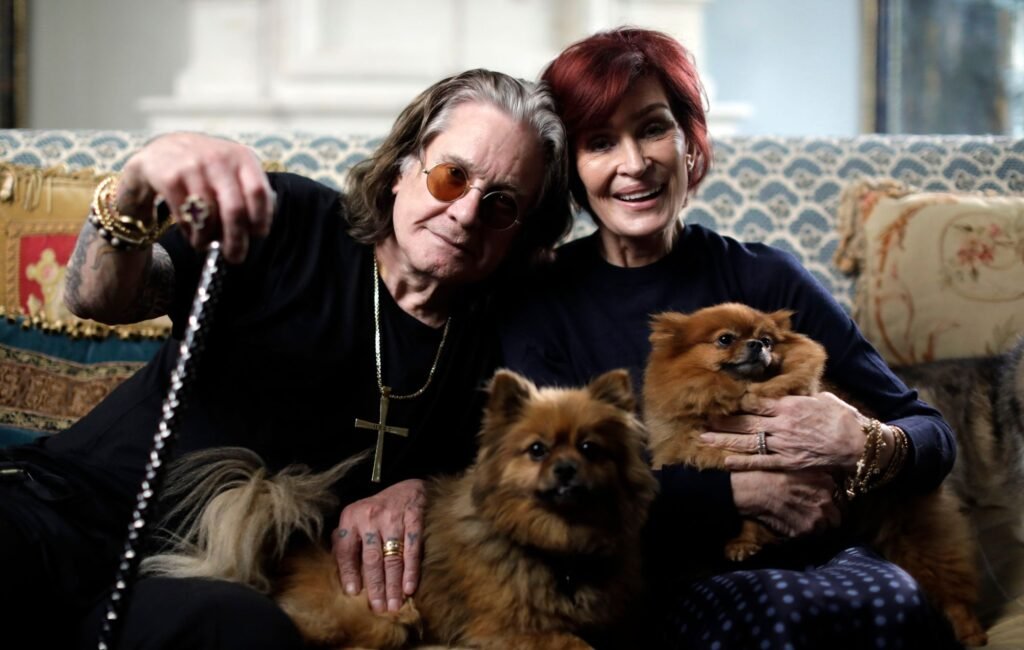 El plan de respaldo de Sharon Osbourne si Ozzy no pudiera cantar en su show de despedida