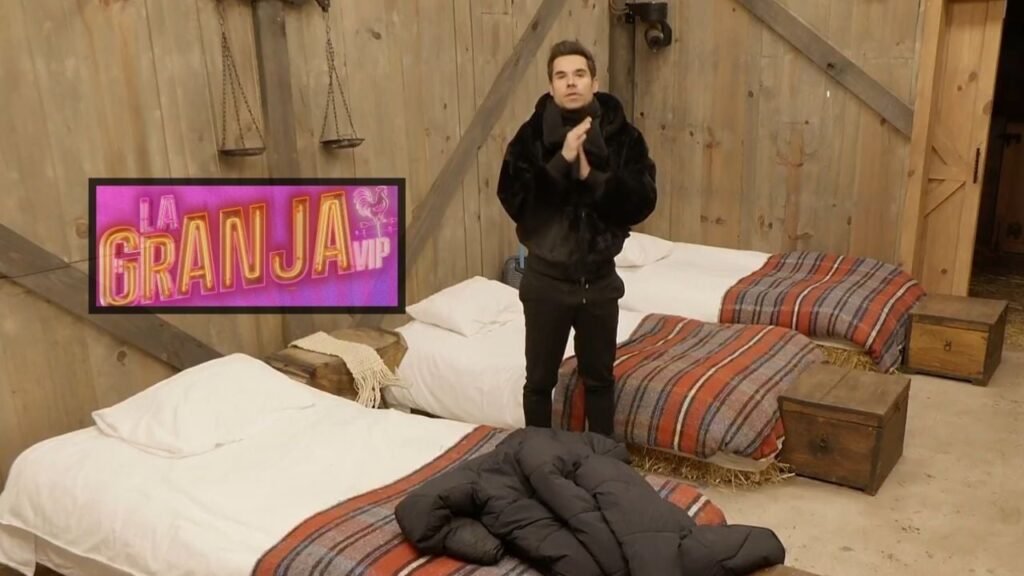 Eleazar Gómez regresa a La Granja VIP y desata tensiones entre los participantes en la semana 3