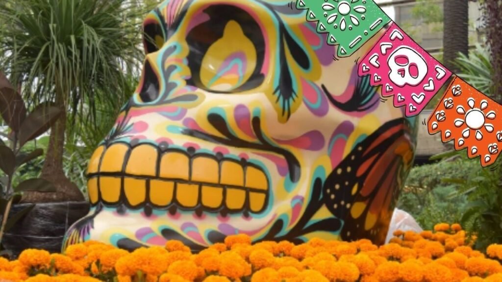 Eventos gratuitos y culturales en la CDMX para celebrar el Día de los Muertos 2025