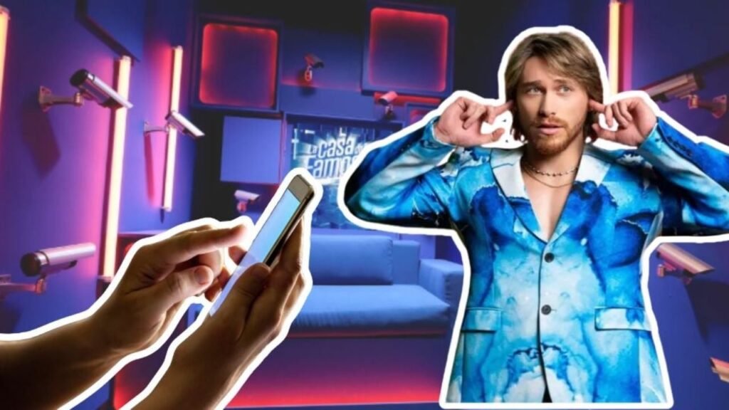 Fallas en el sistema de votación desatan sospechas de fraude en La Casa de los Famosos México 2025