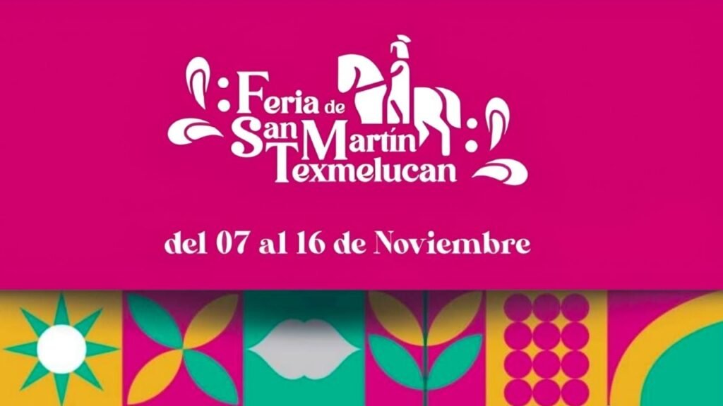 Feria de San Martín Texmelucan 2025: Fechas, Conciertos y Atracciones Imperdibles