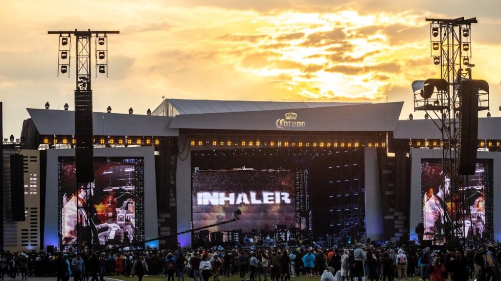 Foo Fighters y Chappell Roan serán los principales artistas del Corona Capital 2023 en CDMX