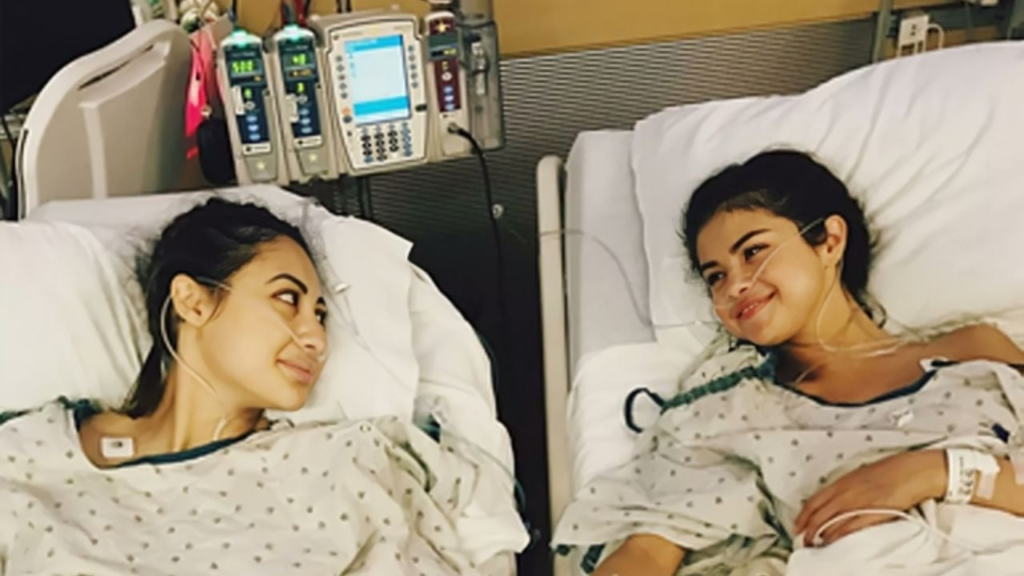 Francia Raisa aclara rumores sobre su relación con Selena Gomez tras su ausencia en la boda