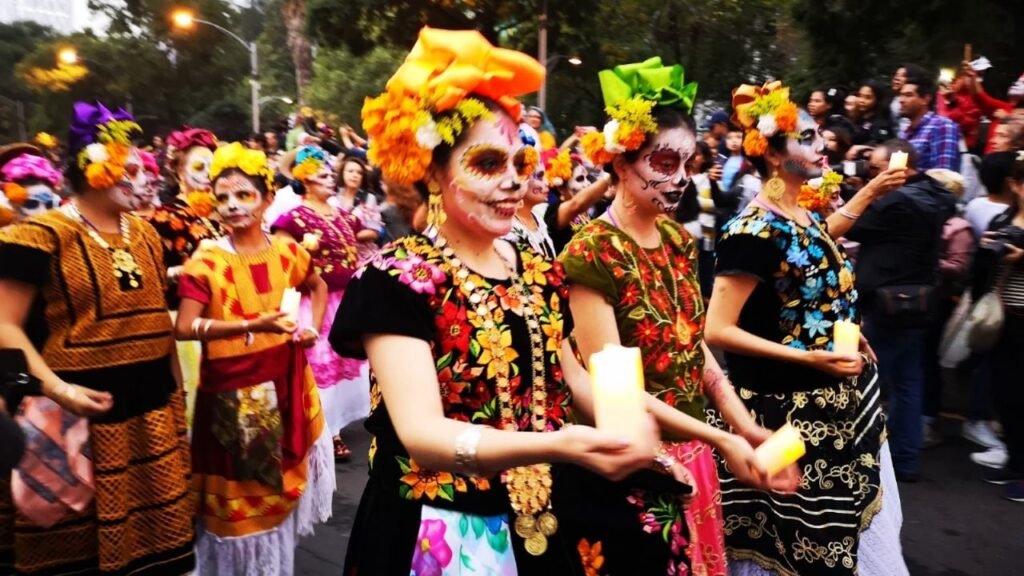Gran Desfile de Día de Muertos CDMX 2025: Fechas, Recorrido y Temática Sorprendente