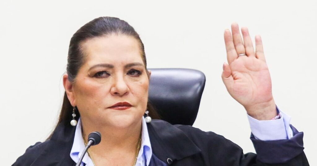 Guadalupe Taddei propone un debate sobre el costo de la democracia en México