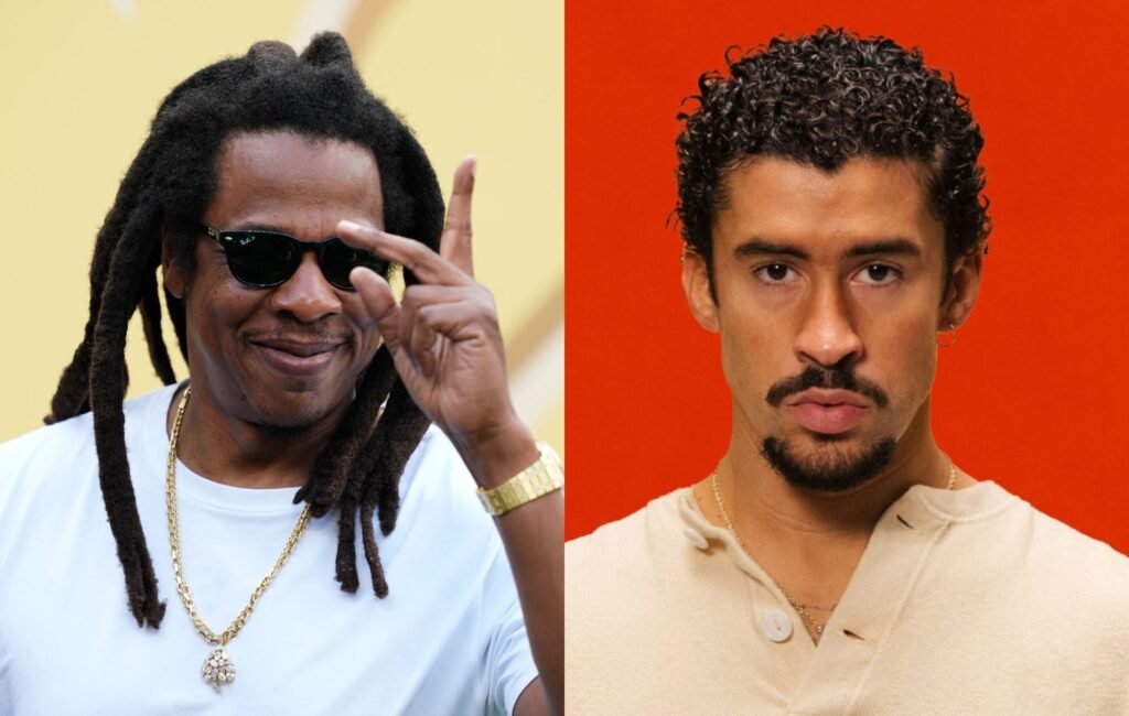 Jay-Z desmiente rumores sobre la fuerte reacción negativa al show de medio tiempo de Bad Bunny en el Super Bowl