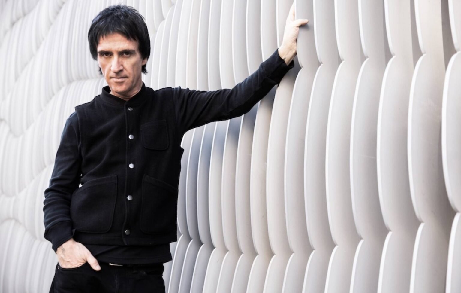 Johnny Marr anuncia su mayor concierto en solitario en Castlefield Bowl de Manchester