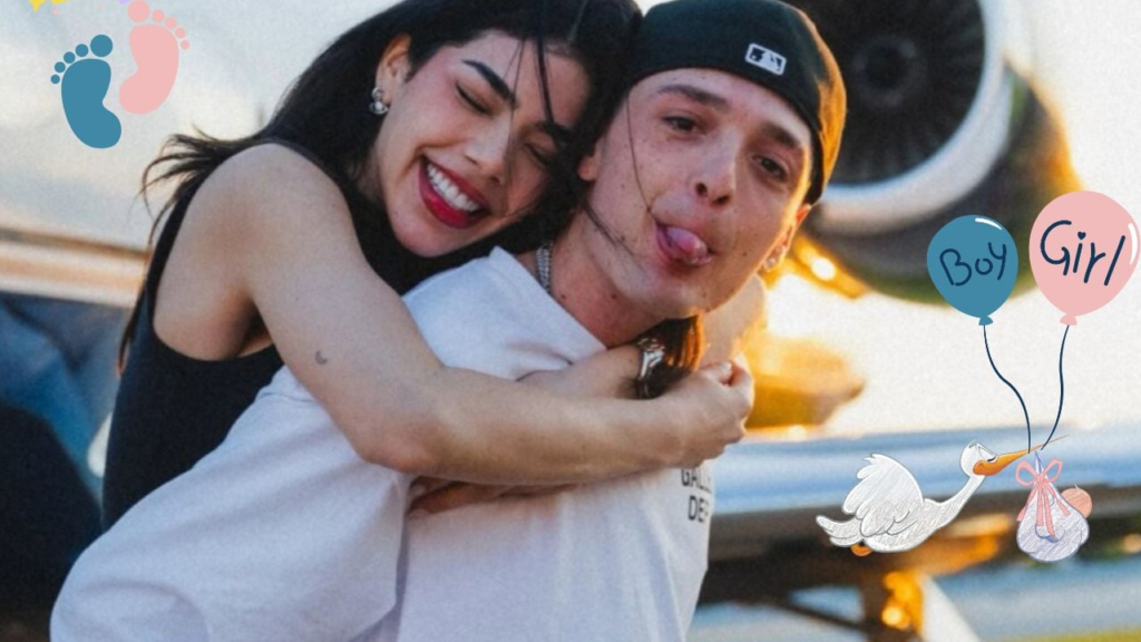 Kenia OS y Peso Pluma: ¿Rumores de embarazo tras un trend de TikTok y predicciones de Mhoni Vidente?