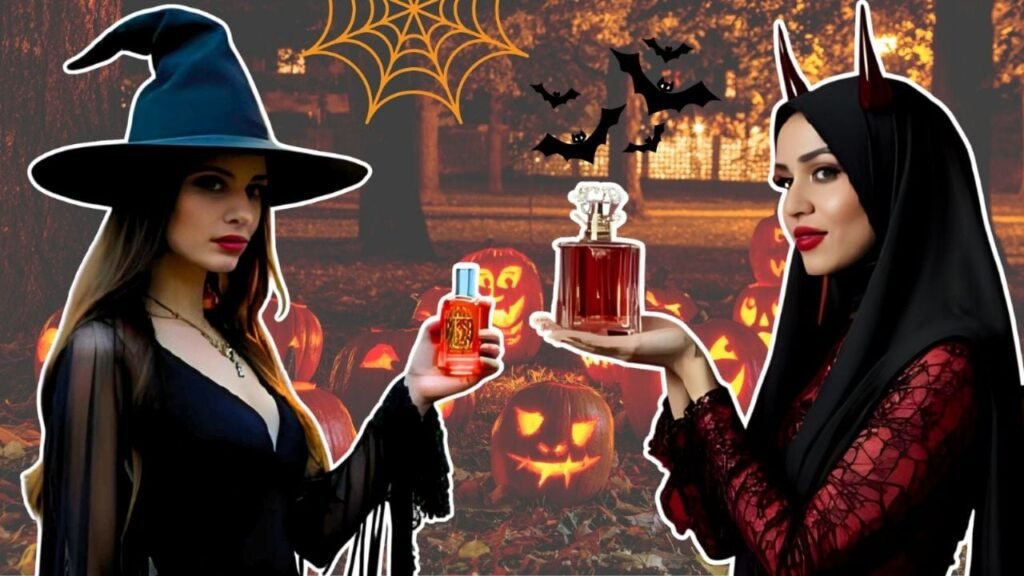Los 5 mejores perfumes de mujer para brillar en Halloween y dejar huella