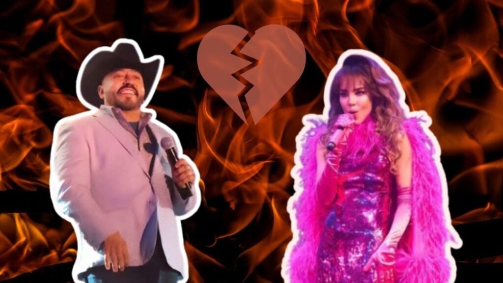 Lupillo Rivera y Belinda: La polémica por infidelidades y un libro que aviva la controversia