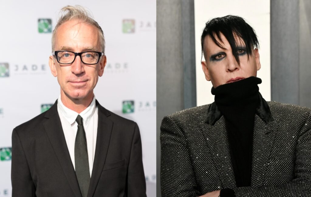 Marilyn Manson agredió a Andy Dick en el cuello, revela Seth Green
