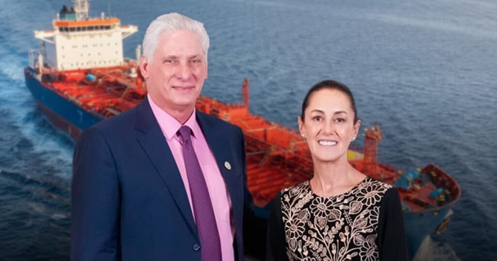 Moctezuma respalda a Sheinbaum ante críticas de congresista republicano sobre México