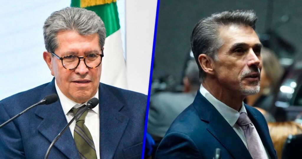 Monreal critica a morenistas por fiesta con la Sonora Santanera