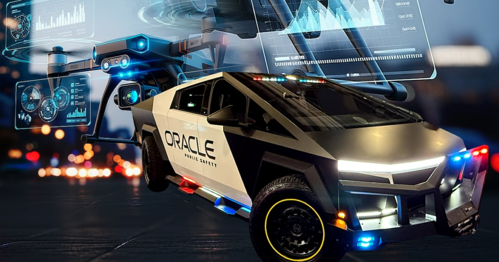 Patrullas Cybertruck: Innovación y Seguridad en Jalisco con Drones y Tecnología Avanzada