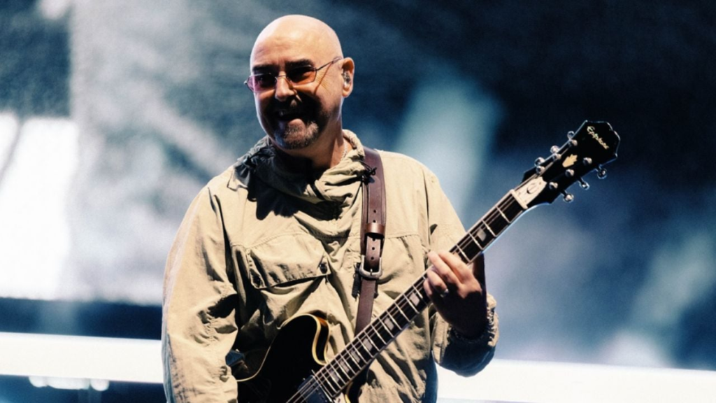 Paul Arthurs, Bonehead de Oasis, revela su diagnóstico de cáncer de próstata y se ausentará de la gira en Asia y Oceanía