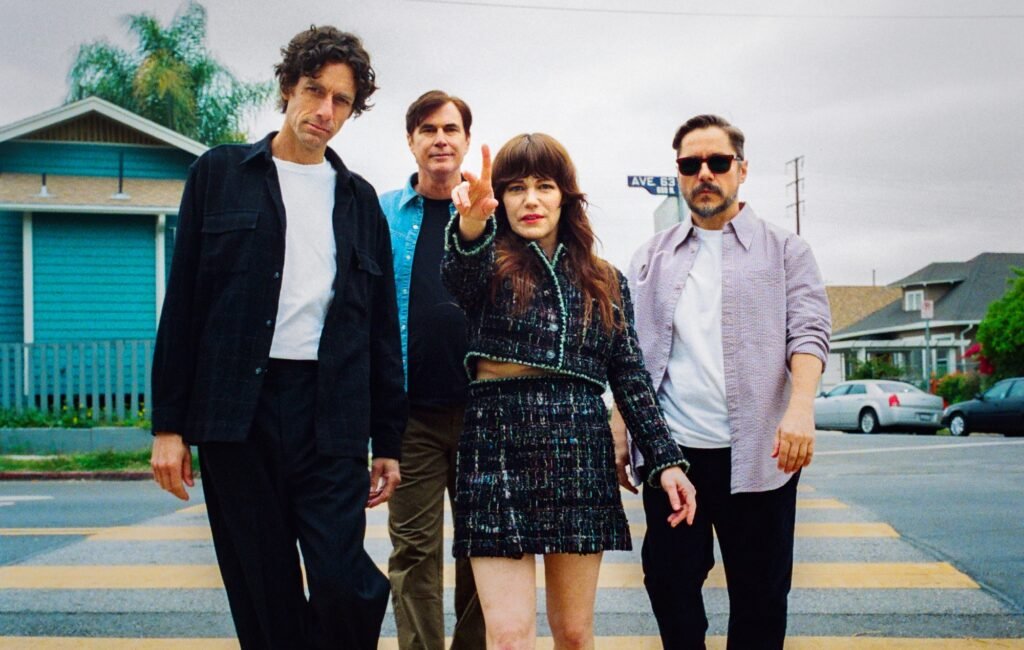 Rilo Kiley regresa al Reino Unido con su primer concierto en 19 años