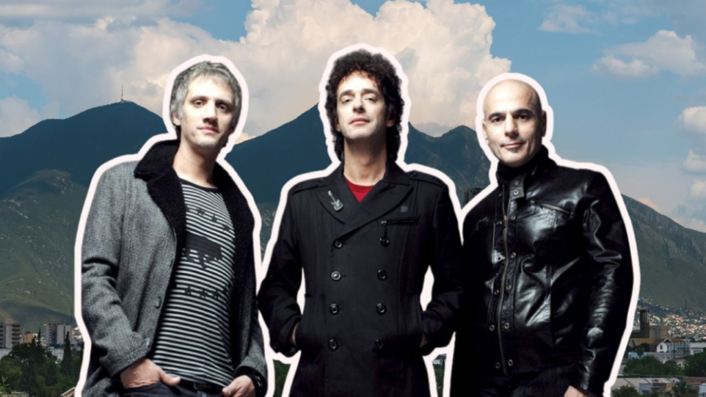 Soda Stereo regresa a México en 2026 con conciertos en CDMX, Guadalajara y Monterrey