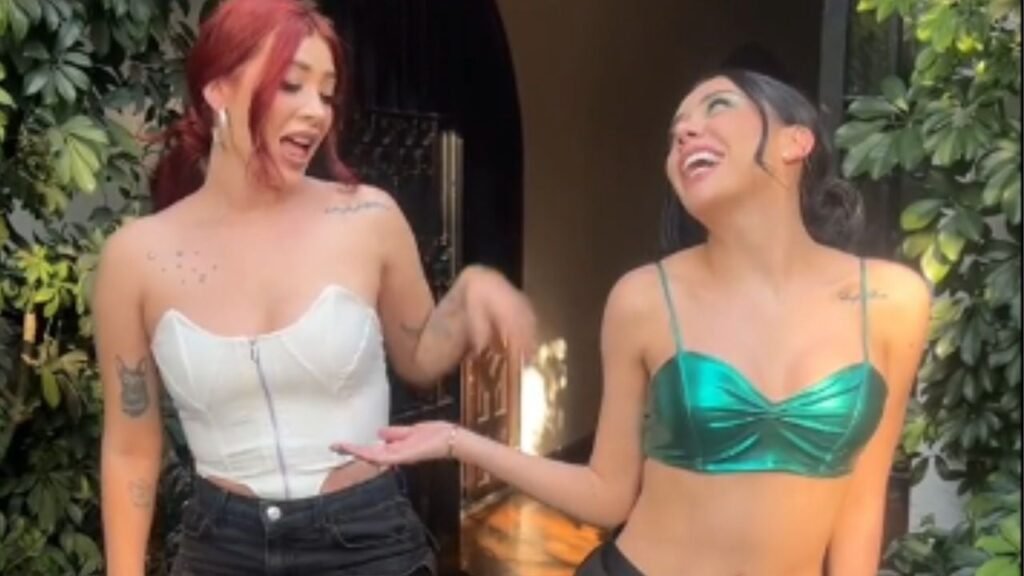 Yeri Mua y Karime Pindter revelan sus rituales esotéricos en el podcast Karime Kooler