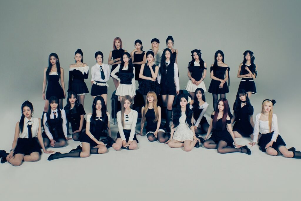 tripleS msnz Anuncia el Próximo Lanzamiento de “Beyond Beauty”