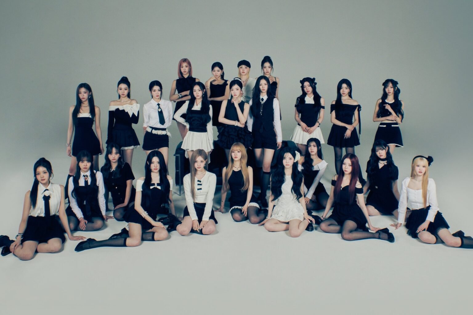 tripleS msnz Anuncia el Próximo Lanzamiento de “Beyond Beauty”