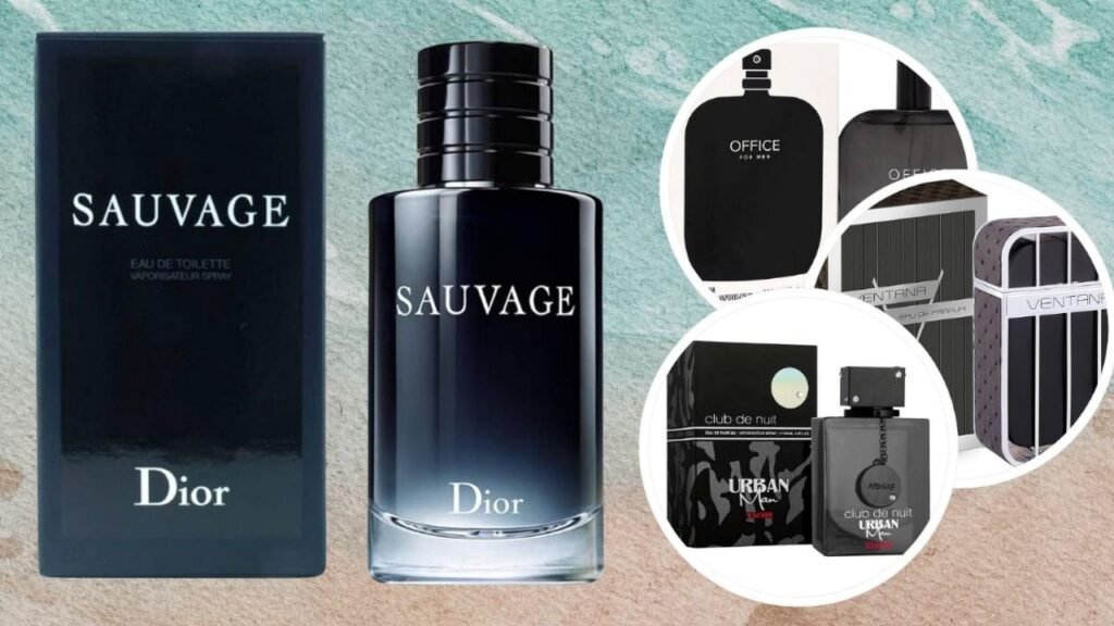 Alternativas económicas a Sauvage de Dior: 5 perfumes masculinos que debes probar