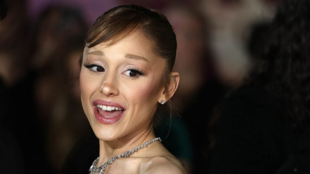 Ariana Grande responde a críticas sobre su cuerpo y aclara su salud tras rumores de anorexia